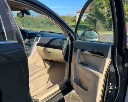 Шевроле Каптива, объемом двигателя 2 л и пробегом 225 тыс. км за 8200 $, фото 10 на Automoto.ua