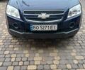 Шевроле Каптива 2008 в Залещиках на Automoto.ua Шевроле Каптива, объемом двигателя 2 л и пробегом 200 тыс. км за 7500 $, фото 1 на Automoto.ua
