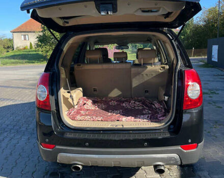 Шевроле Каптива, объемом двигателя 2 л и пробегом 225 тыс. км за 8200 $, фото 11 на Automoto.ua