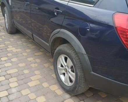 Шевроле Каптива 2008 в Залещиках на Automoto.ua Шевроле Каптива, объемом двигателя 2 л и пробегом 200 тыс. км за 7500 $, фото 1 на Automoto.ua