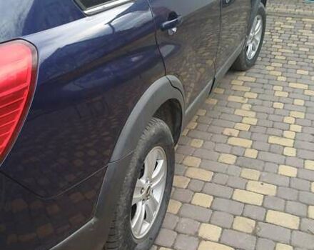 Шевроле Каптива 2008 в Залещиках на Automoto.ua Шевроле Каптива, объемом двигателя 2 л и пробегом 200 тыс. км за 7500 $, фото 2 на Automoto.ua