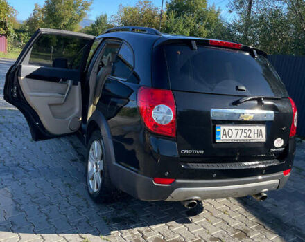 Шевроле Каптива, объемом двигателя 2 л и пробегом 225 тыс. км за 8200 $, фото 4 на Automoto.ua