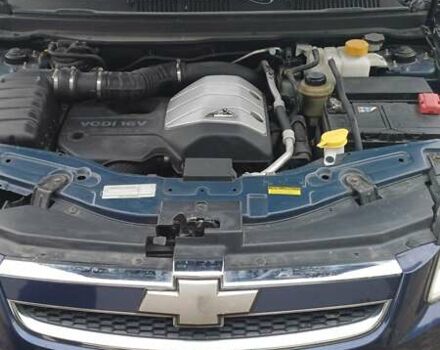 Шевроле Каптива 2008 в Залещиках на Automoto.ua Шевроле Каптива, объемом двигателя 2 л и пробегом 200 тыс. км за 7500 $, фото 15 на Automoto.ua