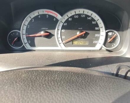 Шевроле Каптива, объемом двигателя 2 л и пробегом 224 тыс. км за 9150 $, фото 7 на Automoto.ua