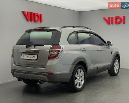 Шевроле Каптива, объемом двигателя 2.4 л и пробегом 142 тыс. км за 8769 $, фото 5 на Automoto.ua