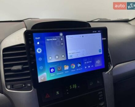 Шевроле Каптива, объемом двигателя 2.4 л и пробегом 142 тыс. км за 8769 $, фото 8 на Automoto.ua