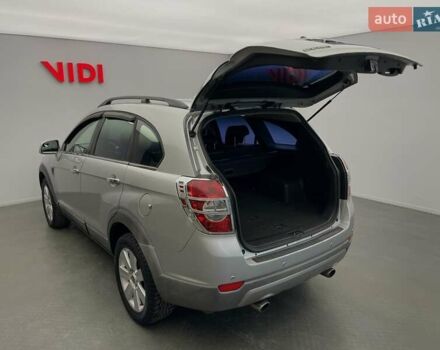 Шевроле Каптива, объемом двигателя 2.4 л и пробегом 142 тыс. км за 8769 $, фото 6 на Automoto.ua