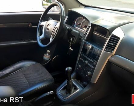 Шевроле Каптива, объемом двигателя 2.4 л и пробегом 229 тыс. км за 6500 $, фото 3 на Automoto.ua