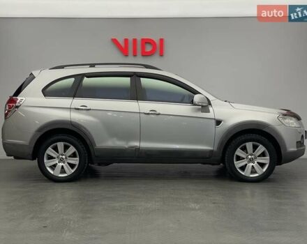 Шевроле Каптива, объемом двигателя 2.4 л и пробегом 142 тыс. км за 8769 $, фото 3 на Automoto.ua