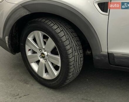 Шевроле Каптива, объемом двигателя 2.4 л и пробегом 142 тыс. км за 8769 $, фото 7 на Automoto.ua