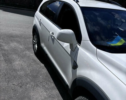 Шевроле Каптива, объемом двигателя 2 л и пробегом 240 тыс. км за 9350 $, фото 2 на Automoto.ua