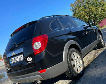 Шевроле Каптива, объемом двигателя 2 л и пробегом 225 тыс. км за 8200 $, фото 7 на Automoto.ua