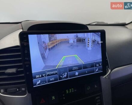 Шевроле Каптива, объемом двигателя 2.4 л и пробегом 142 тыс. км за 8769 $, фото 9 на Automoto.ua