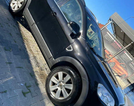 Шевроле Каптива, объемом двигателя 2 л и пробегом 225 тыс. км за 8200 $, фото 5 на Automoto.ua