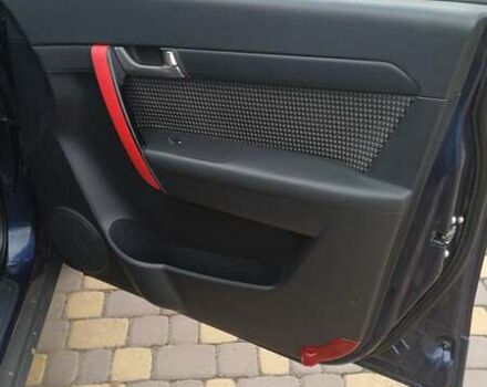 Шевроле Каптива 2008 в Залещиках на Automoto.ua Шевроле Каптива, объемом двигателя 2 л и пробегом 200 тыс. км за 7500 $, фото 10 на Automoto.ua