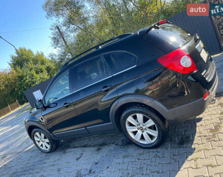 Шевроле Каптива, объемом двигателя 2 л и пробегом 225 тыс. км за 8200 $, фото 3 на Automoto.ua