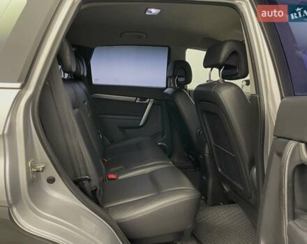 Шевроле Каптива, объемом двигателя 2.4 л и пробегом 142 тыс. км за 8769 $, фото 15 на Automoto.ua