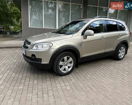 Шевроле Каптива, объемом двигателя 0 л и пробегом 200 тыс. км за 7800 $, фото 4 на Automoto.ua