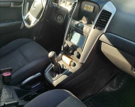 Шевроле Каптива, объемом двигателя 2 л и пробегом 224 тыс. км за 9150 $, фото 4 на Automoto.ua