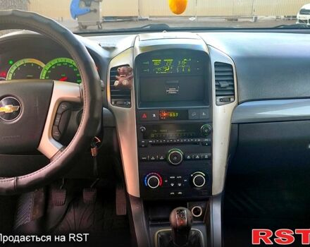 Шевроле Каптива, объемом двигателя 2.2 л и пробегом 170 тыс. км за 3000 $, фото 8 на Automoto.ua