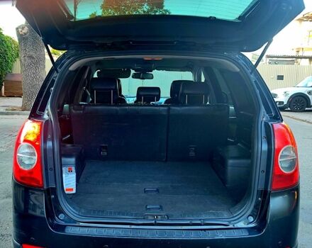 Шевроле Каптива, объемом двигателя 2.2 л и пробегом 170 тыс. км за 3000 $, фото 12 на Automoto.ua