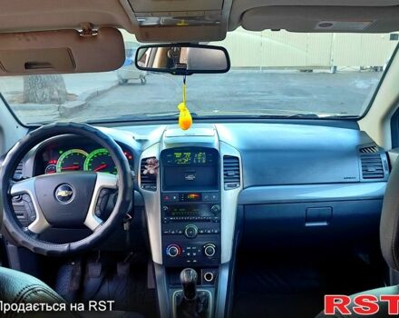 Шевроле Каптива, объемом двигателя 2.2 л и пробегом 170 тыс. км за 3000 $, фото 7 на Automoto.ua