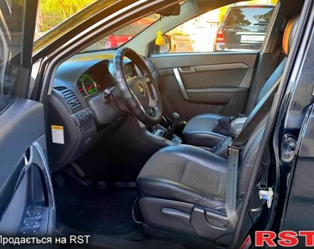 Шевроле Каптива, объемом двигателя 2.2 л и пробегом 170 тыс. км за 3000 $, фото 6 на Automoto.ua