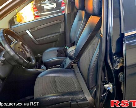 Шевроле Каптива, объемом двигателя 2.2 л и пробегом 170 тыс. км за 3000 $, фото 5 на Automoto.ua