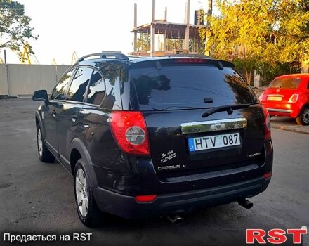 Шевроле Каптива, объемом двигателя 2.2 л и пробегом 170 тыс. км за 3000 $, фото 2 на Automoto.ua