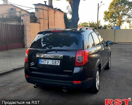 Шевроле Каптива, объемом двигателя 2.2 л и пробегом 170 тыс. км за 3000 $, фото 3 на Automoto.ua