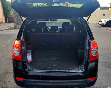 Шевроле Каптива, объемом двигателя 2.2 л и пробегом 170 тыс. км за 3000 $, фото 11 на Automoto.ua