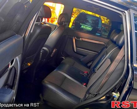 Шевроле Каптива, объемом двигателя 2.2 л и пробегом 170 тыс. км за 3000 $, фото 9 на Automoto.ua