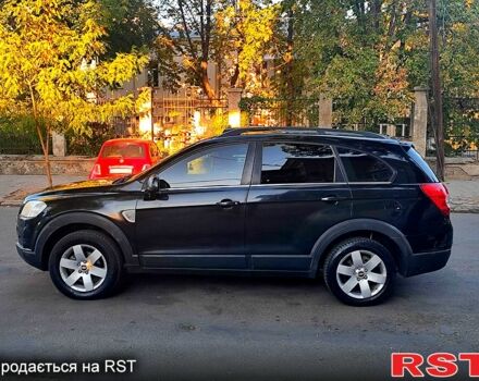 Шевроле Каптива, объемом двигателя 2.2 л и пробегом 170 тыс. км за 3000 $, фото 1 на Automoto.ua