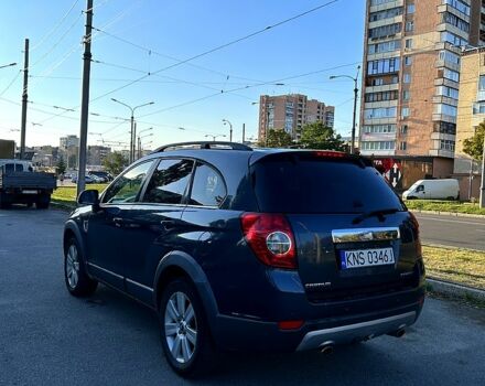 Шевроле Каптива, объемом двигателя 4.3 л и пробегом 282 тыс. км за 4250 $, фото 2 на Automoto.ua