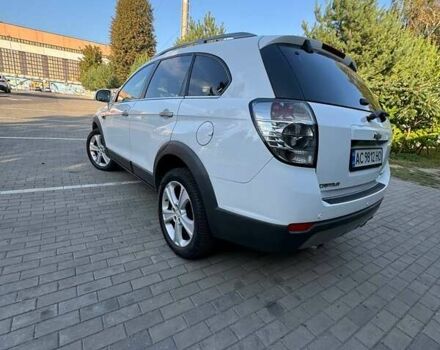 Шевроле Каптива, объемом двигателя 2.23 л и пробегом 208 тыс. км за 11000 $, фото 6 на Automoto.ua