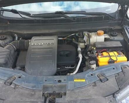 Шевроле Каптіва, об'ємом двигуна 2.4 л та пробігом 220 тис. км за 9999 $, фото 13 на Automoto.ua