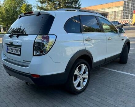 Шевроле Каптива, объемом двигателя 2.23 л и пробегом 208 тыс. км за 11000 $, фото 12 на Automoto.ua