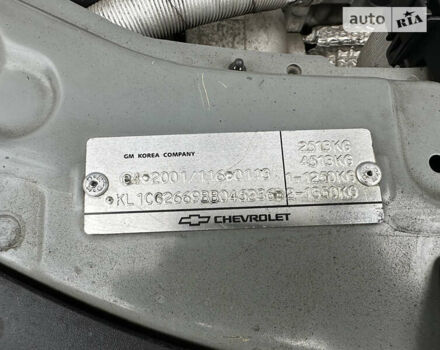 Шевроле Каптива, объемом двигателя 2.2 л и пробегом 204 тыс. км за 10450 $, фото 194 на Automoto.ua