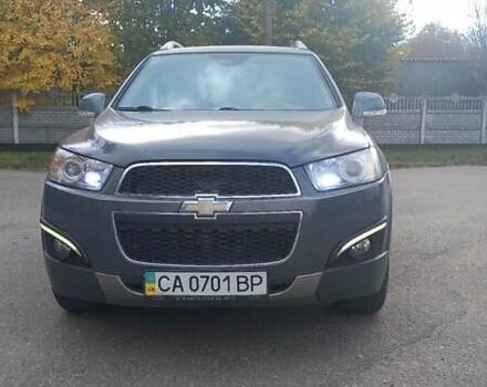 Шевроле Каптіва, об'ємом двигуна 2.4 л та пробігом 220 тис. км за 9999 $, фото 6 на Automoto.ua