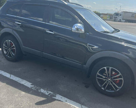 Шевроле Каптива, объемом двигателя 2.2 л и пробегом 212 тыс. км за 11400 $, фото 3 на Automoto.ua