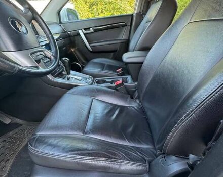 Шевроле Каптива, объемом двигателя 2.23 л и пробегом 208 тыс. км за 11000 $, фото 25 на Automoto.ua