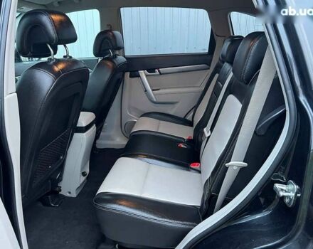 Шевроле Каптива, объемом двигателя 2.2 л и пробегом 129 тыс. км за 12500 $, фото 16 на Automoto.ua