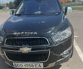 Шевроле Каптива, объемом двигателя 2.2 л и пробегом 212 тыс. км за 11400 $, фото 1 на Automoto.ua