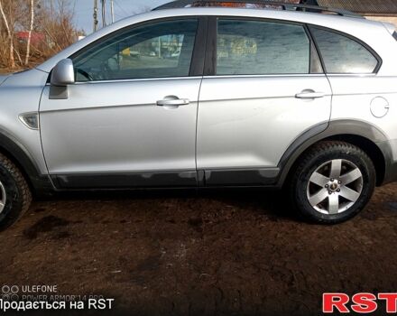 Шевроле Каптива, объемом двигателя 2 л и пробегом 280 тыс. км за 5700 $, фото 1 на Automoto.ua