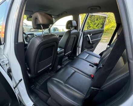 Шевроле Каптива, объемом двигателя 2.23 л и пробегом 208 тыс. км за 11000 $, фото 29 на Automoto.ua