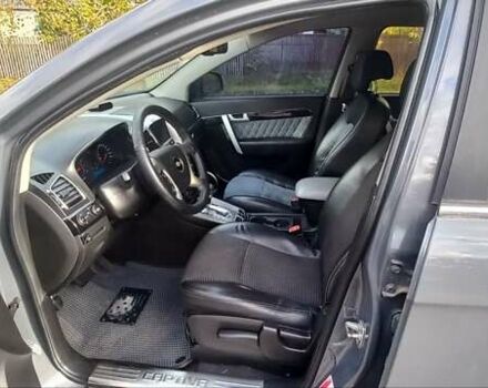 Шевроле Каптіва, об'ємом двигуна 2.4 л та пробігом 220 тис. км за 9999 $, фото 4 на Automoto.ua