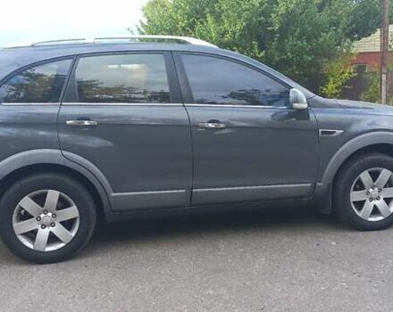 Шевроле Каптіва, об'ємом двигуна 2.4 л та пробігом 220 тис. км за 9999 $, фото 2 на Automoto.ua