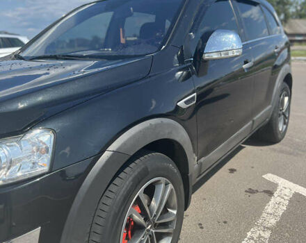 Шевроле Каптива, объемом двигателя 2.2 л и пробегом 212 тыс. км за 11400 $, фото 2 на Automoto.ua
