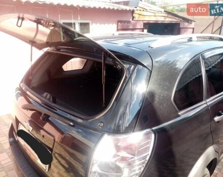 Шевроле Каптива 2011 в Царичанке на Automoto.ua Шевроле Каптива, объемом двигателя 2.2 л и пробегом 170 тыс. км за 13000 $, фото 11 на Automoto.ua