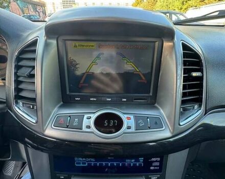 Шевроле Каптива, объемом двигателя 2.23 л и пробегом 208 тыс. км за 11000 $, фото 23 на Automoto.ua